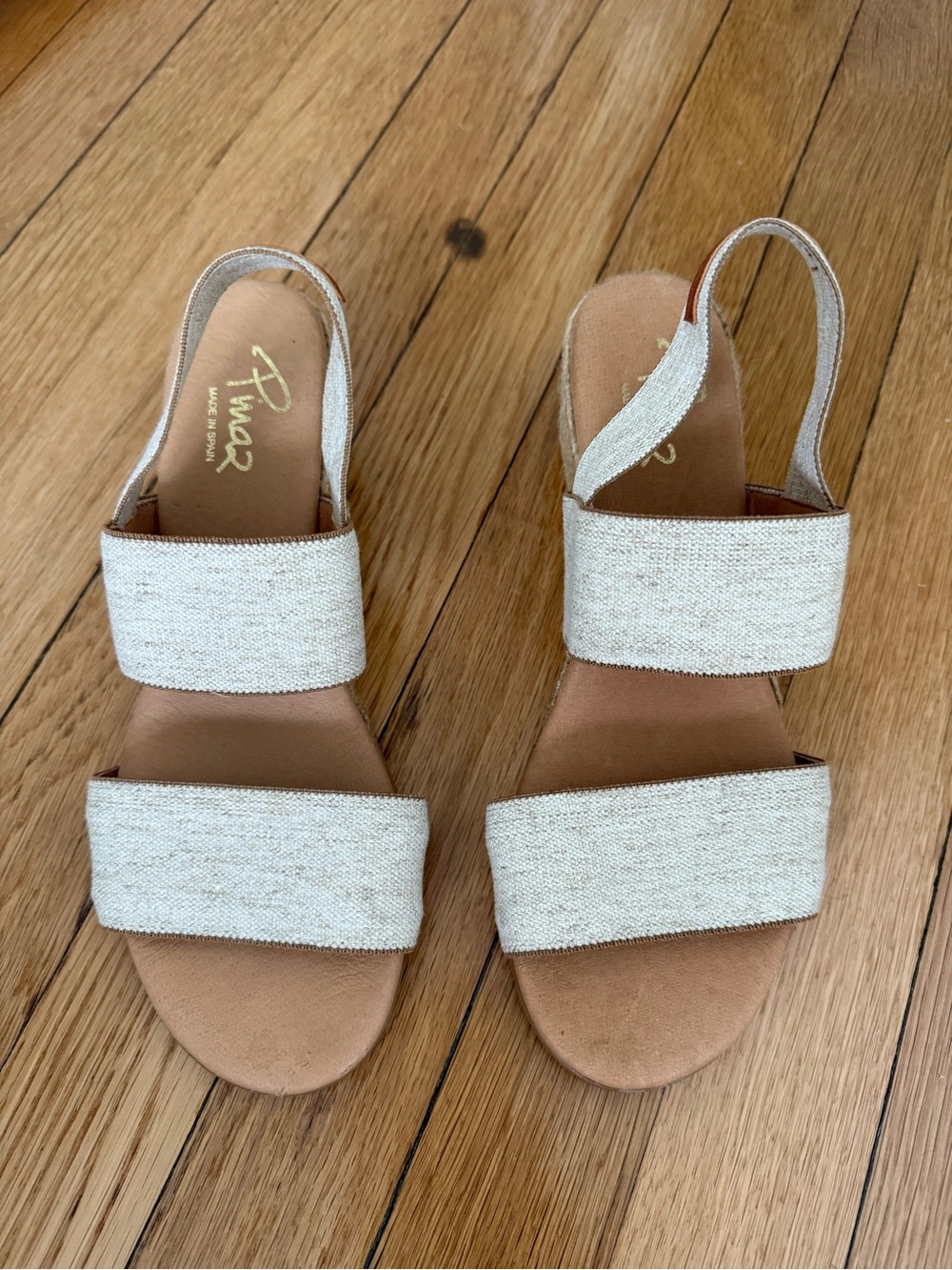531/5 Espadrilles, handcrafted in Spain by Pinaz